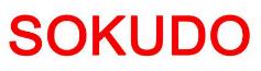 sokudo