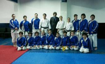 C.Rivadavia -grupo alumnos Itosu Kai y sus Instructores.jpg